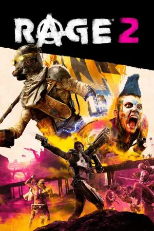 RAGE 2: vale a pena?