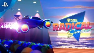 Evento de Rocket League leva o game aos anos 80; veja novidades!