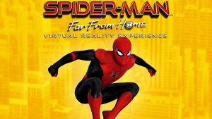 Spider-Man: Far From Home chega gratuitamente ao PlayStation VR