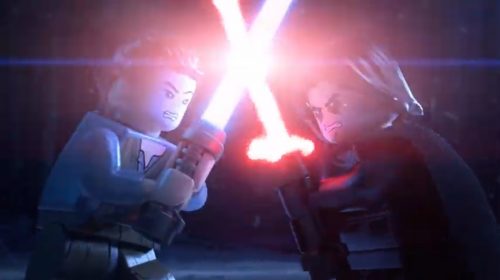 LEGO Star Wars: The Skywalker Saga é anunciado para PS4