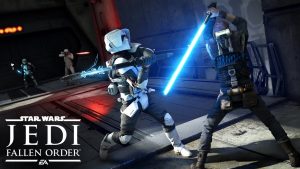 Star Wars Jedi: Fallen Order terá mecânicas de combate similares a Sekiro