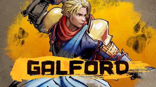 Samurai Shodown: novo trailer mostra Galford e seu fiel cão