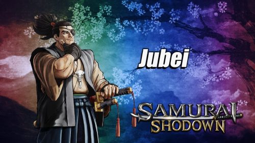 Samurai Shodown: novo trailer traz Jubei e suas duas espadas
