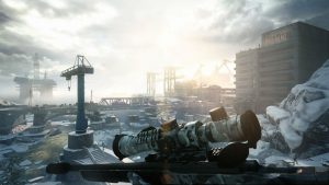 Mais uma vez! Amazon vaza imagens de novo Sniper Ghost Warrior: Contracts