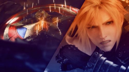 Square Enix: Final Fantasy VII e Avengers chacoalham conferência