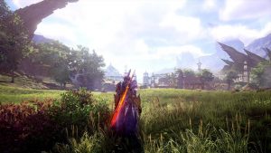Tales of Arise não tem conexão com os jogos anteriores da franquia