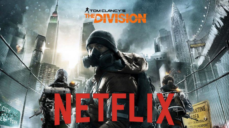 Ubisoft e Netflix fecham parceria para filme de The Division