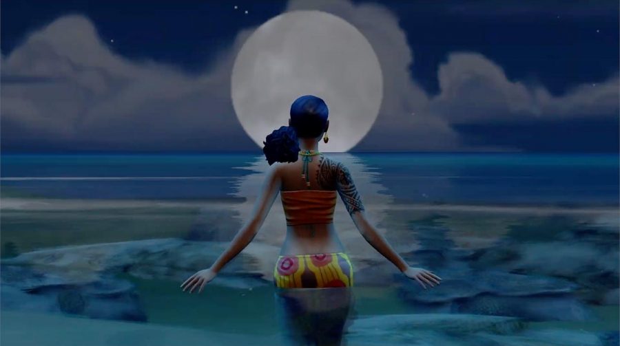 Com sereias, EA anuncia expansão Ilhas Tropicais para The Sims 4