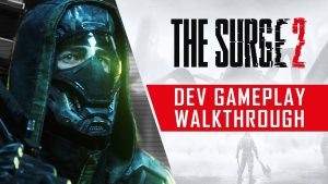 The Surge 2: novo gameplay mostra inspiração em Bloodborne