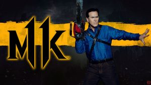 Ash de The Evil Dead em Mortal Kombat 11? Rumor volta aos holofotes