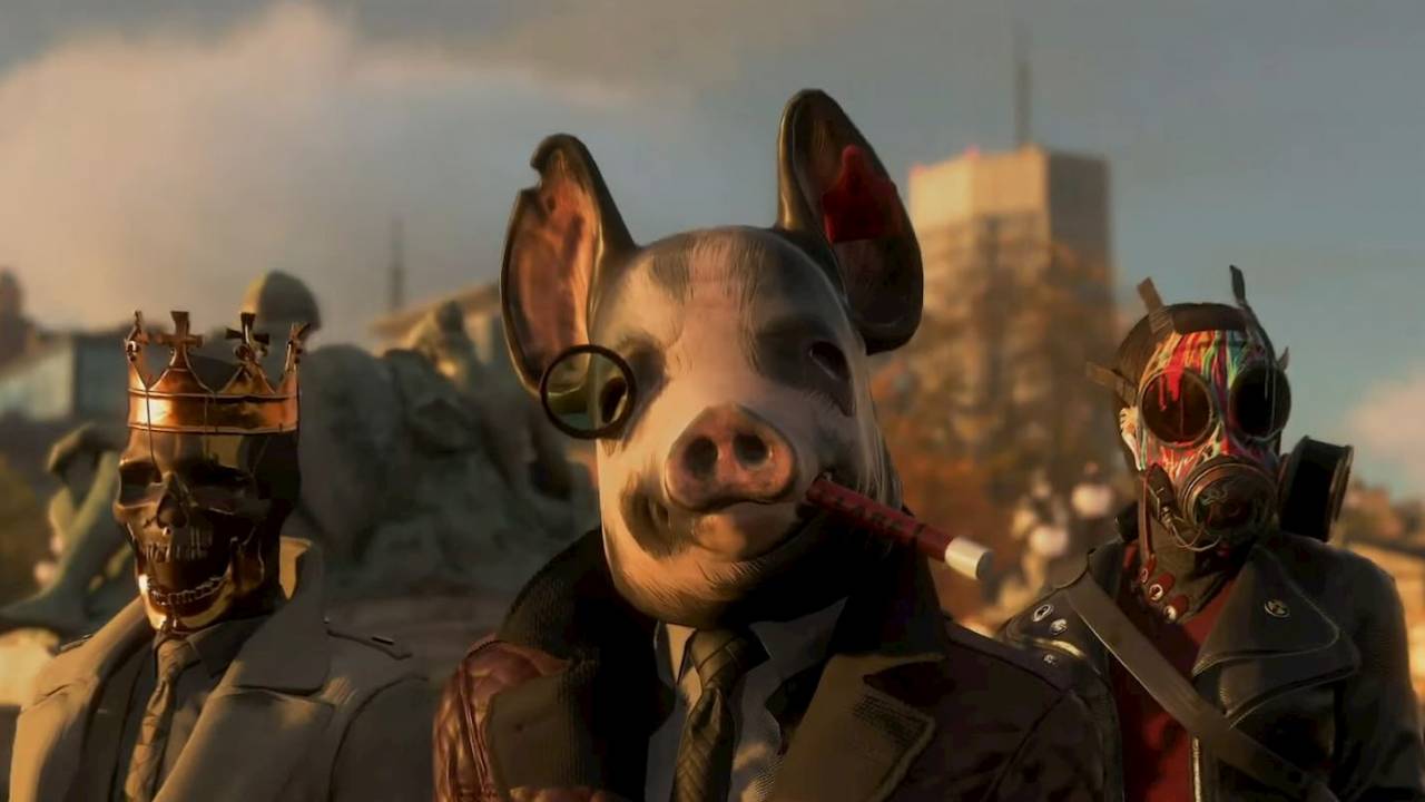 Watch Dogs Legion: jogadores conseguirão recrutar até 20 NPCs por vez