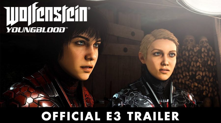 Wolfenstein: Youngblood ganha trailer sanguinolento na E3 2019