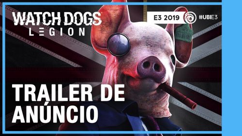 Watch Dogs Legion recebe trailer de gameplay; Jogo chega em 6 de março