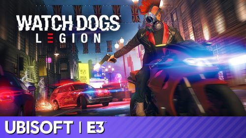 Watch Dogs Legion tem co-op, quatro edições e jogabilidade inovadora