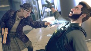 Ubisoft quer “singularidade de personagens” em Watch Dogs Legion