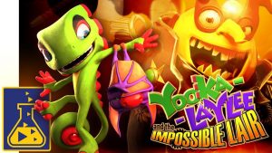 Yooka-Laylee and the Impossible Lair ganha gameplay na E3 2019