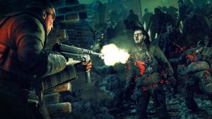 3ª temporada de Zombie Army 4: Dead War já está disponível