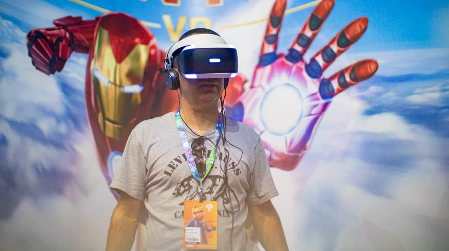 Testamos: Iron Man VR transforma jogador em herói