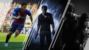 Tem descontos! 10 jogos de PS4 por até R$ 50 (e com cashback!)