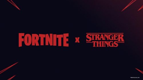 Bagulhos Sinistros: Stranger Things é novo crossover com Fortnite