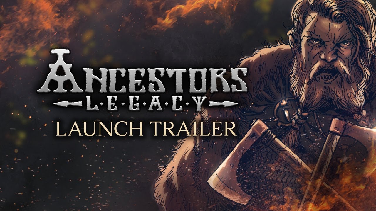 Jogo de estratégia em tempo real Ancestors Legacy será lançado no