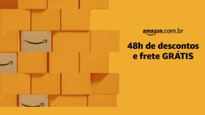 Vem que tem! Amazon Day continua com jogos no precinho