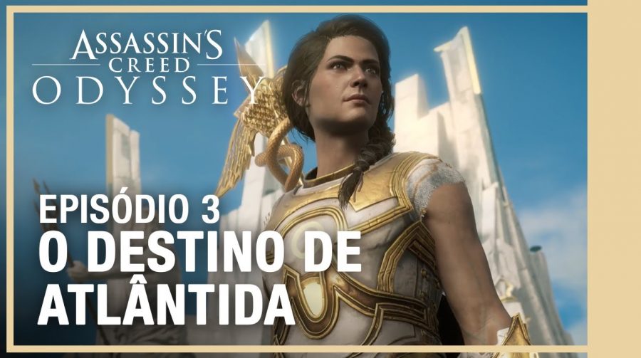 Assassin’s Creed Odyssey recebe sua última expansão