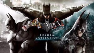 Nova coletânea vem aí! Amazon lista Batman Arkham Collection