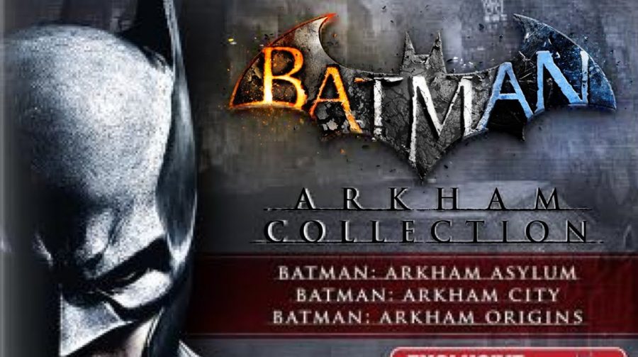 Rocksteady confirma lançamento de Batman: Arkham Collection