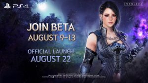 BETA de Black Desert é anunciada para 9 de agosto