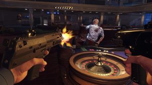 Blood and Truth ganha Novo Jogo+, desafios e muito mais