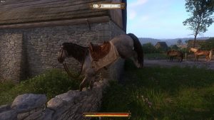 Estúdio estava ciente dos bugs de Kingdom Come: Deliverance