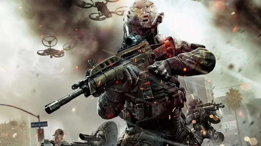Call of Duty tem 7 dos 10 jogos mais vendidos em 20 anos