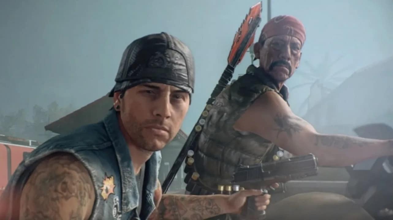 Avenged Sevenfold lança a música Carry On no jogo Call of Duty