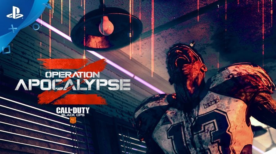 Call of Duty: Black Ops 4 - Operation Apocalypse Z começa amanhã (9)