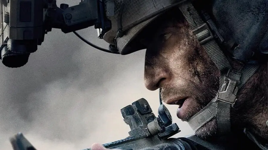 Gráficos de Call of Duty: Modern Warfare são 