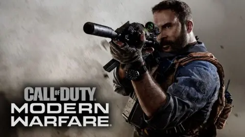 CoD: Modern Warfare recebe update para resolver travamentos