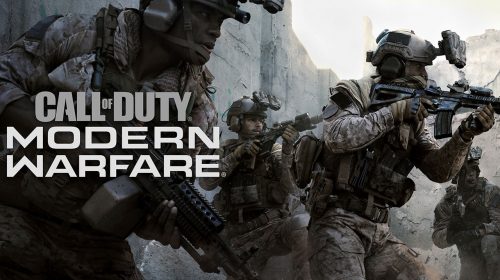 Call of Duty: Modern Warfare terá crossplay no lançamento
