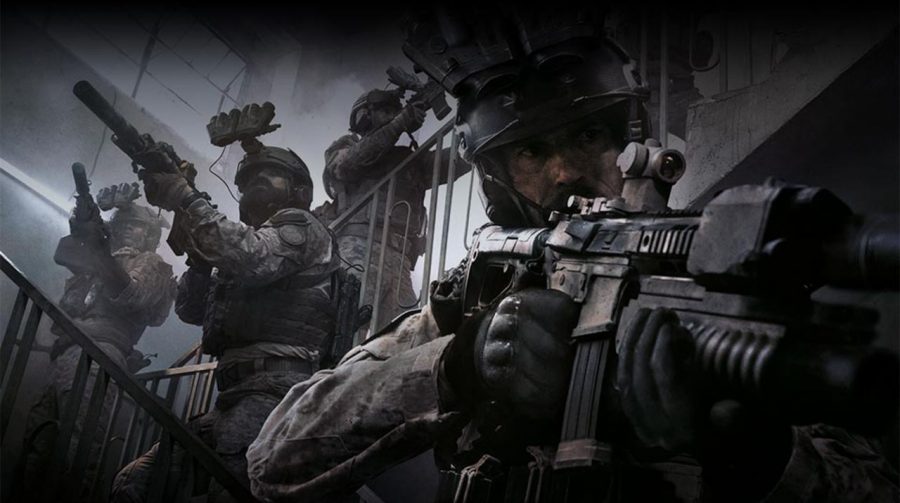 Vídeo de Call of Duty: Modern Warfare 