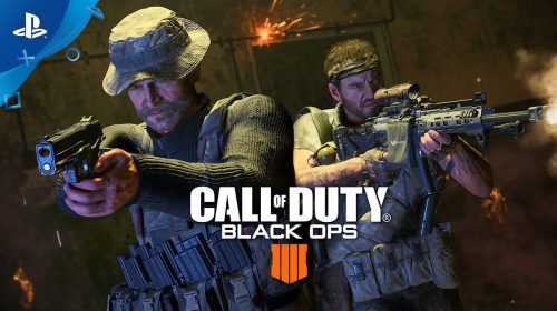Pré-venda de Call of Duty: Modern Warfare oferece Capitão Price em Black Ops 4