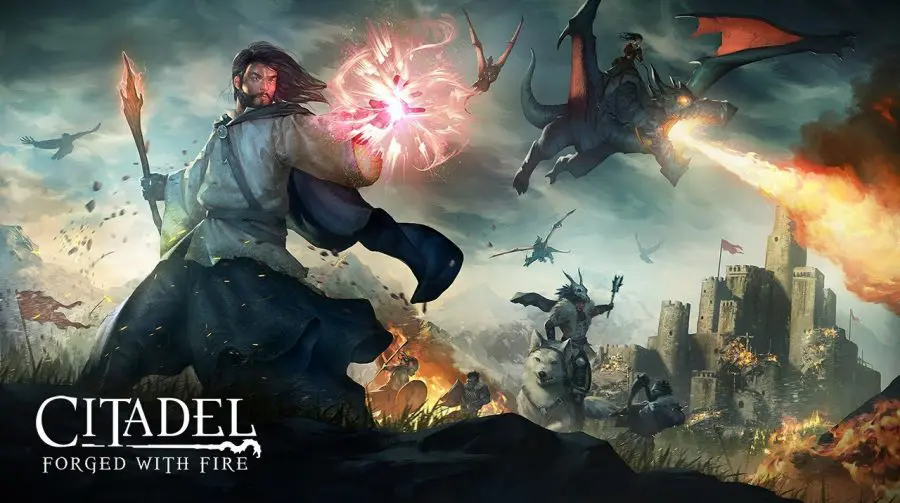 RPG Citadel: Forged with Fire chega em 11 de outubro