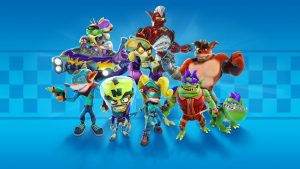 [Rumor] Crash Team Racing: Nitro-Fueled pode ganhar 18 personagens