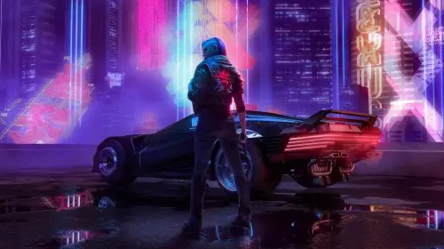 Novo gameplay de Cyberpunk 2077 será mostrado em agosto