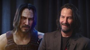 Cyberpunk 2077 pode ter mais estrelas além de Keanu Reeves