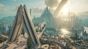 Assassin’s Creed Odyssey: última parte da saga de Atlantis chega dia 16