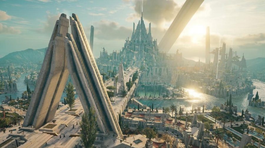 Assassin's Creed Odyssey: última parte da saga de Atlantis chega dia 16