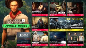 Hitman 2 receberá diversos novos conteúdos durante o mês de julho