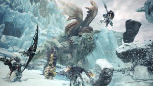 Lançamento de Monster Hunter: World para consoles contribuiu com sucesso, diz diretor