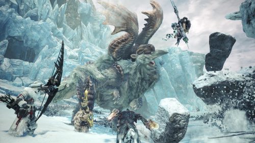 Lançamento de Monster Hunter: World para consoles contribuiu com sucesso, diz diretor