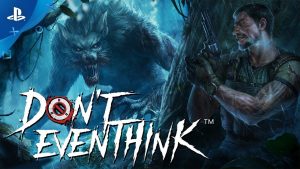 Don’t Even Think, novo battle royale, chega ao PS4 em 10 de julho